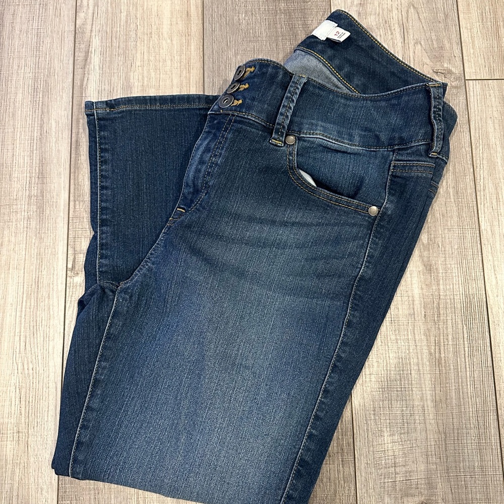 Torrid Crop Jegging Size 12